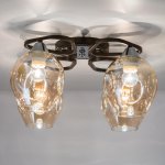 Люстра потолочная Citilux CL468141 Балатон