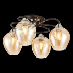 Люстра потолочная Citilux CL468141 Балатон