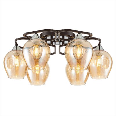 

Люстра потолочная Citilux CL121160 Отто, CL121160