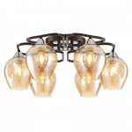 Люстра потолочная Citilux CL468161 Балатон