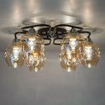 Люстра потолочная Citilux CL468161 Балатон