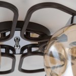 Люстра потолочная Citilux CL468161 Балатон