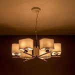 Люстра подвесная Citilux CL469265 Тильда