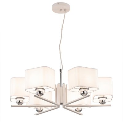 Люстра подвесная Citilux CL469265 Тильда Люстра подвесная Citilux CL469265 Тильда