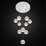 Подвесной светильник Citilux CL504110 Деко