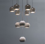 Подвесной светильник Citilux CL504110 Деко