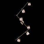 Светильник поворотный спот Citilux CL512563 Готика