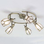 Светильник настенно-потолочный Citilux CL522651 Альтен-2