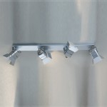 Светильник поворотный спот Citilux CL526541S Рубик