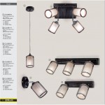 Подвесной светильник Citilux CL535111 Робин