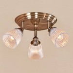 Светильник настенно-потолочный Citilux CL539631 Виндзор