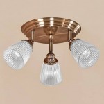 Светильник настенно-потолочный Citilux CL539631 Виндзор
