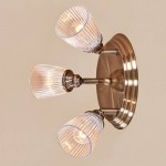 Светильник настенно-потолочный Citilux CL539631 Виндзор