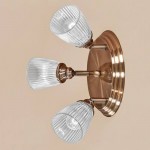 Светильник настенно-потолочный Citilux CL539631 Виндзор