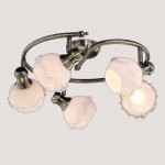 Светильник настенно-потолочный Citilux CL540551 Кампана