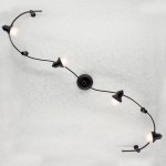 Трековый светильник Citilux CL562141 Антиб