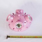 Люстра потолочная в детскую Citilux CL603142 Бабочки