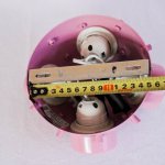 Люстра потолочная в детскую Citilux CL603142 Бабочки