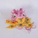 Люстра потолочная в детскую Citilux CL603142 Бабочки