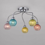 Люстра Citilux cl604151 Попурри