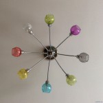 Люстра потолочная Citilux CL604181 Попурри