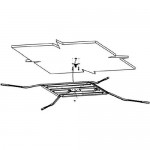 Люстра потолочная Citilux CL701830B Сити-Арт