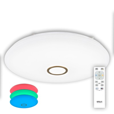 

Светильник Citilux CL703142RGB Старлайт, CL703142RGB