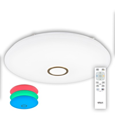 

Светильник Citilux CL703143RGB Старлайт, CL703143RGB