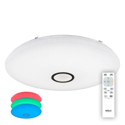 

Светильник Citilux CL703145RGB Старлайт, CL703145RGB