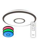 Светильник диодный с пультом Citilux CL70335RGB Старлайт