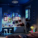 Светильник диодный с пультом Citilux CL70362R СтарЛайт