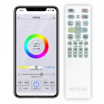 Люстра потолочная Citilux CL703A201G Старлайт Смарт