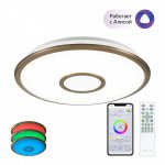 Люстра потолочная Citilux CL703A43G Старлайт Смарт