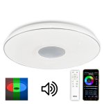 Люстра музыкальная Citilux CL703M100 Light & Music