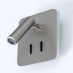 Светильник настенный с выключателем Citilux CL704422