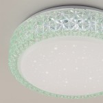 Светильник настенно-потолочный Citilux CL705013 Кристалино