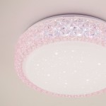 Светильник настенно-потолочный Citilux CL705014 Кристалино