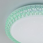 Светильник настенно-потолочный Citilux CL705023 Кристалино