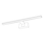 Светильник настенный Citilux CL708761 VIZOR