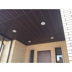 Накладной светильник Citilux CL709155 Бостон венге