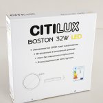 Светильник накладной Citilux CL709321N Бостон
