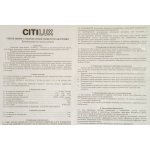 Накладной светильник Citilux CL709403 Бостон бронза