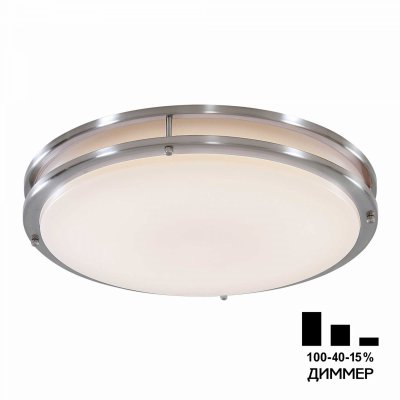 

Люстра потолочная Citilux CL709501N Бостон, CL709501N