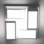 Люстра потолочная Citilux CL711060 Синто