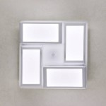 Люстра потолочная Citilux CL711060 Синто