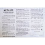 Люстра потолочная Citilux CL711060 Синто