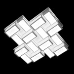 Люстра потолочная Citilux CL711240 Синто