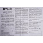 Светильник настенный бра Citilux CL712K182 Тао