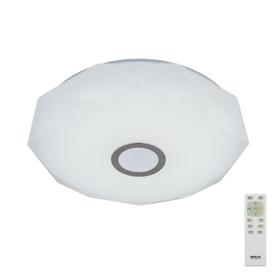 

Светильник с пультом Citilux CL71360R Диамант, CL71360R