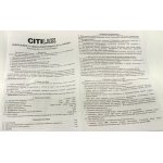 Люстра диодная с пультом 80Вт Citilux CL71380R